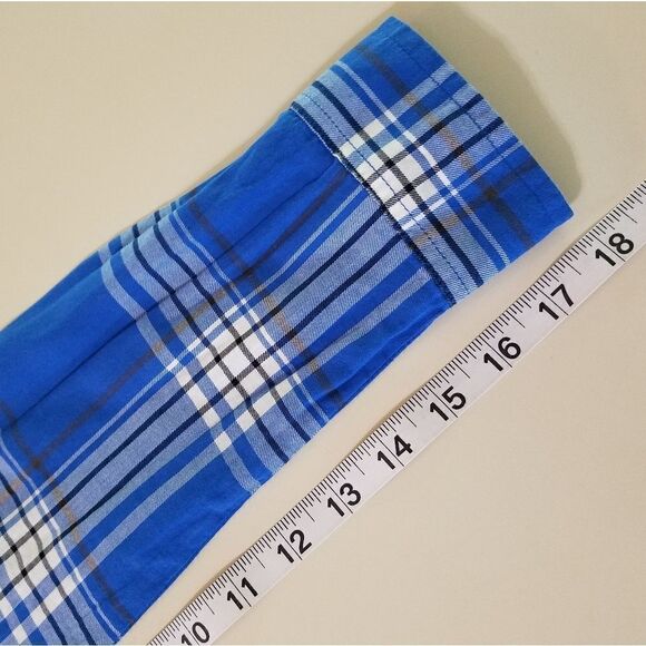 Forever 21 Plaid Top - Picture 5 of 8